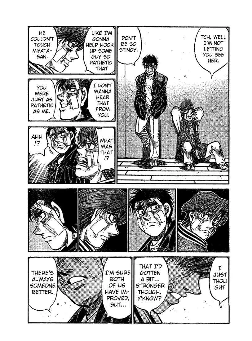 Read Hajime No Ippo - Chapter 801 - www.hajimenoippomanga.org | Image 15