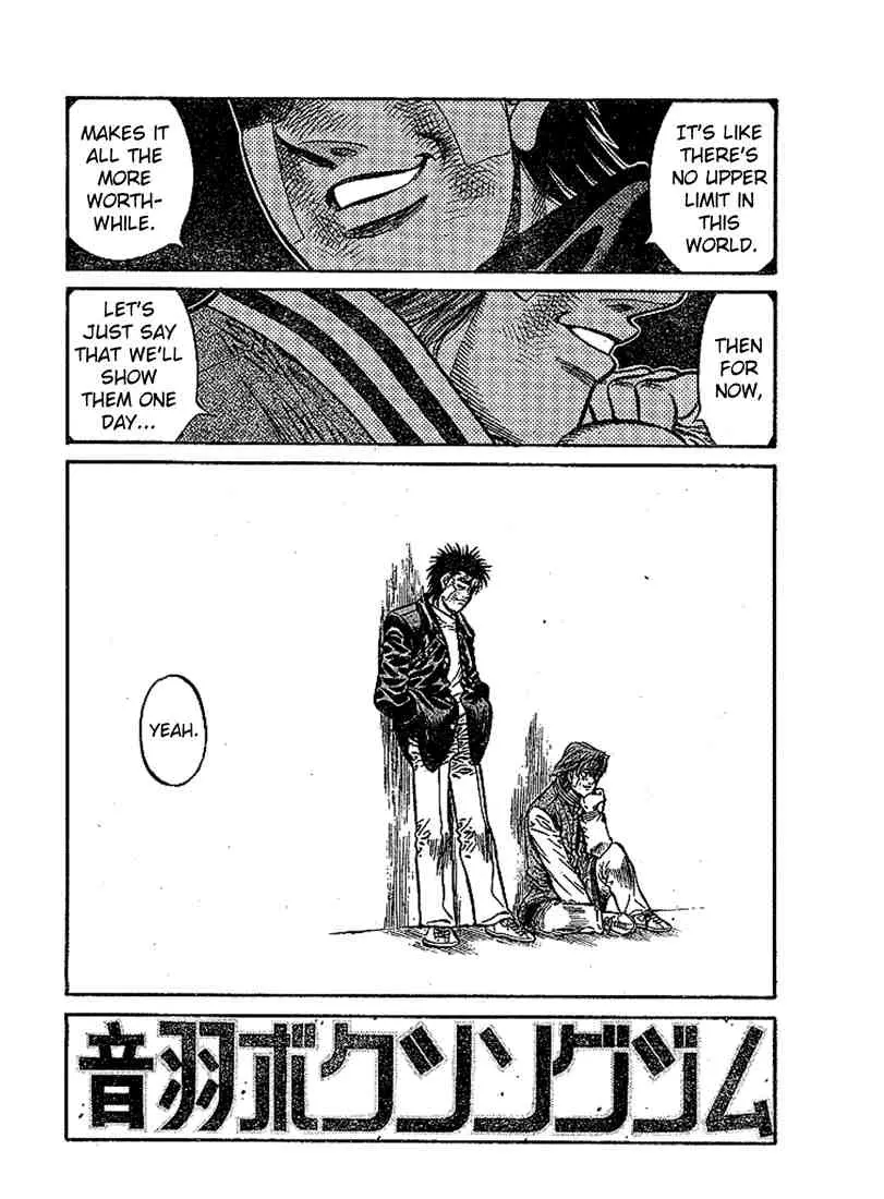 Read Hajime No Ippo - Chapter 801 - www.hajimenoippomanga.org | Image 16
