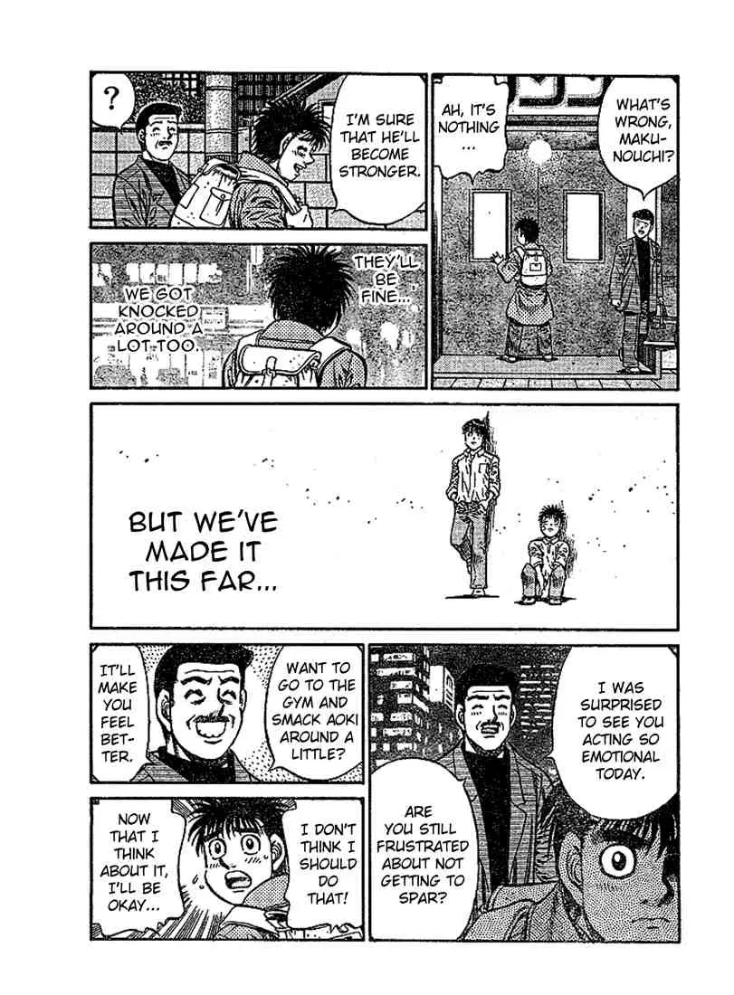 Read Hajime No Ippo - Chapter 801 - www.hajimenoippomanga.org | Image 17
