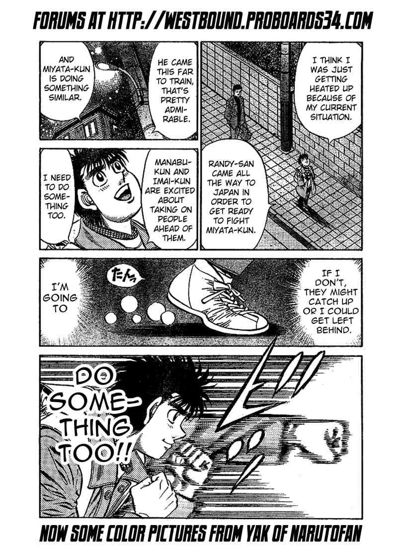 Read Hajime No Ippo - Chapter 801 - www.hajimenoippomanga.org | Image 18