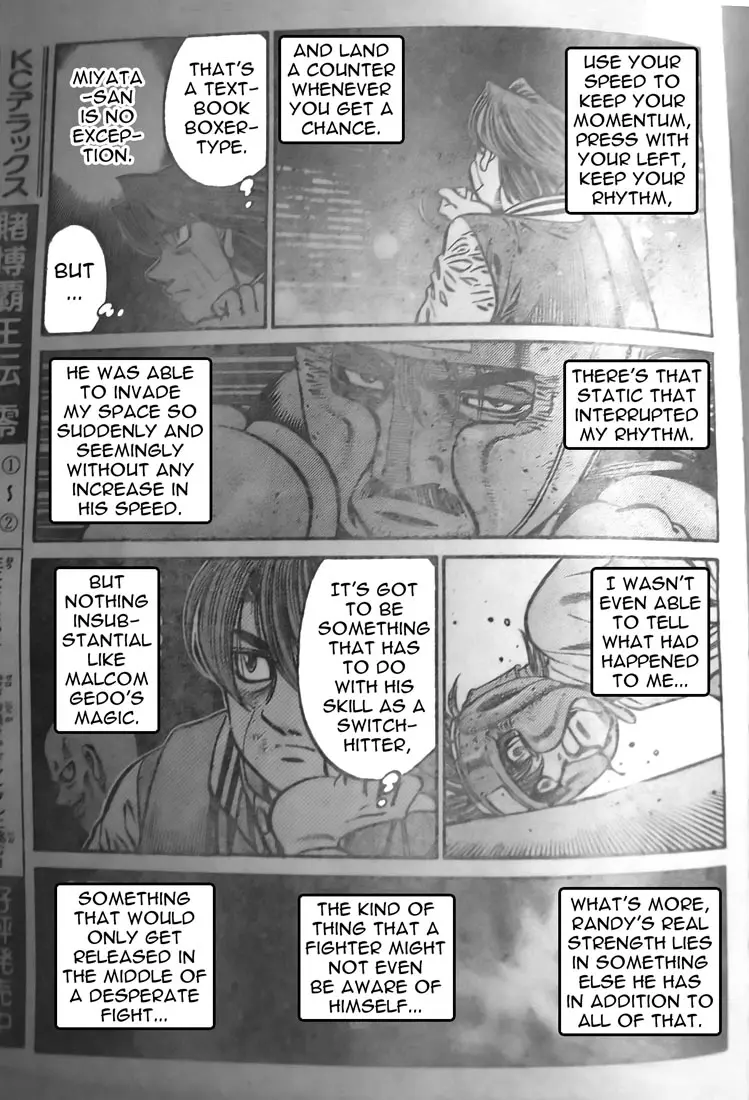 Read Hajime No Ippo - Chapter 802 - www.hajimenoippomanga.org | Image 5