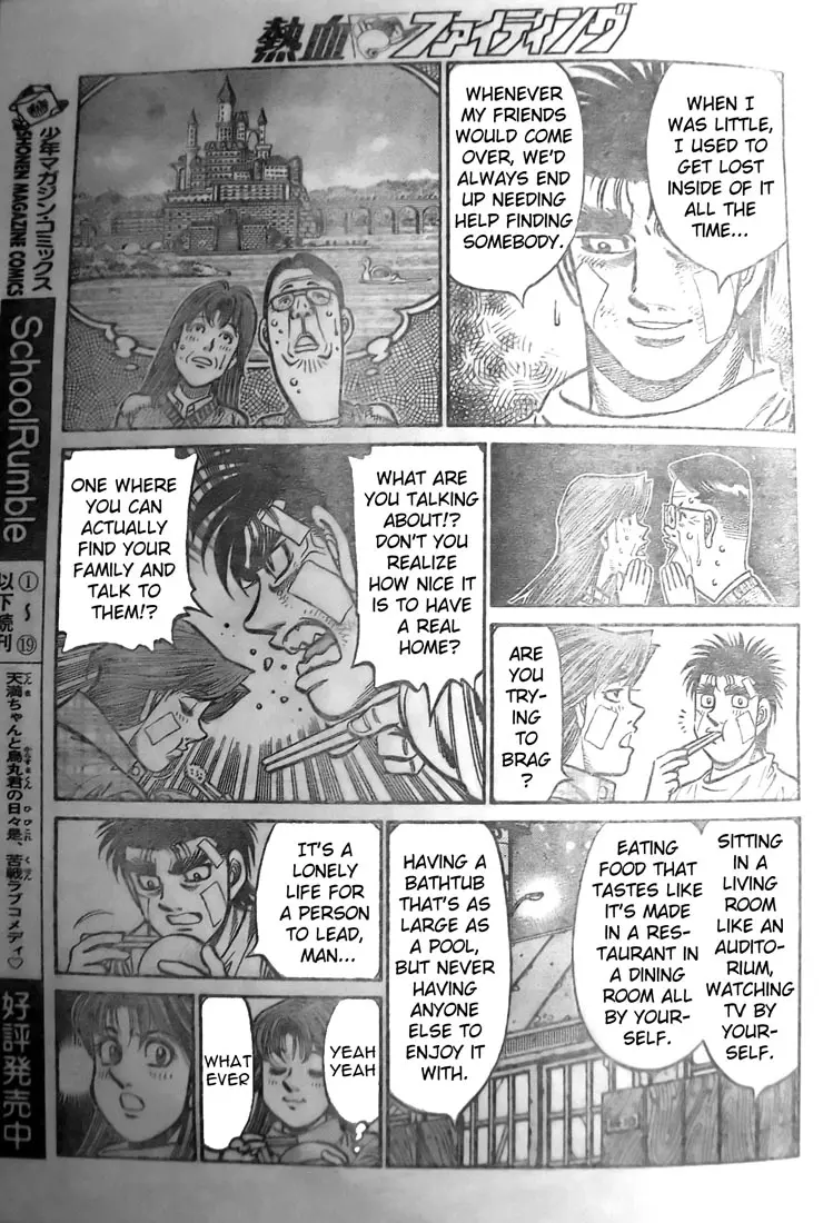 Read Hajime No Ippo - Chapter 802 - www.hajimenoippomanga.org | Image 11