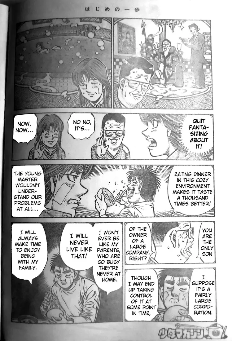 Read Hajime No Ippo - Chapter 802 - www.hajimenoippomanga.org | Image 12