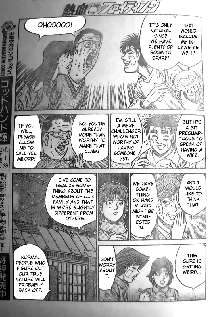 Read Hajime No Ippo - Chapter 802 - www.hajimenoippomanga.org | Image 13