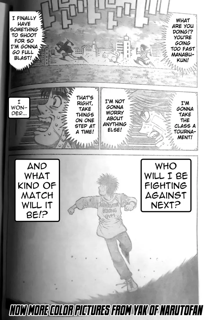 Read Hajime No Ippo - Chapter 802 - www.hajimenoippomanga.org | Image 18