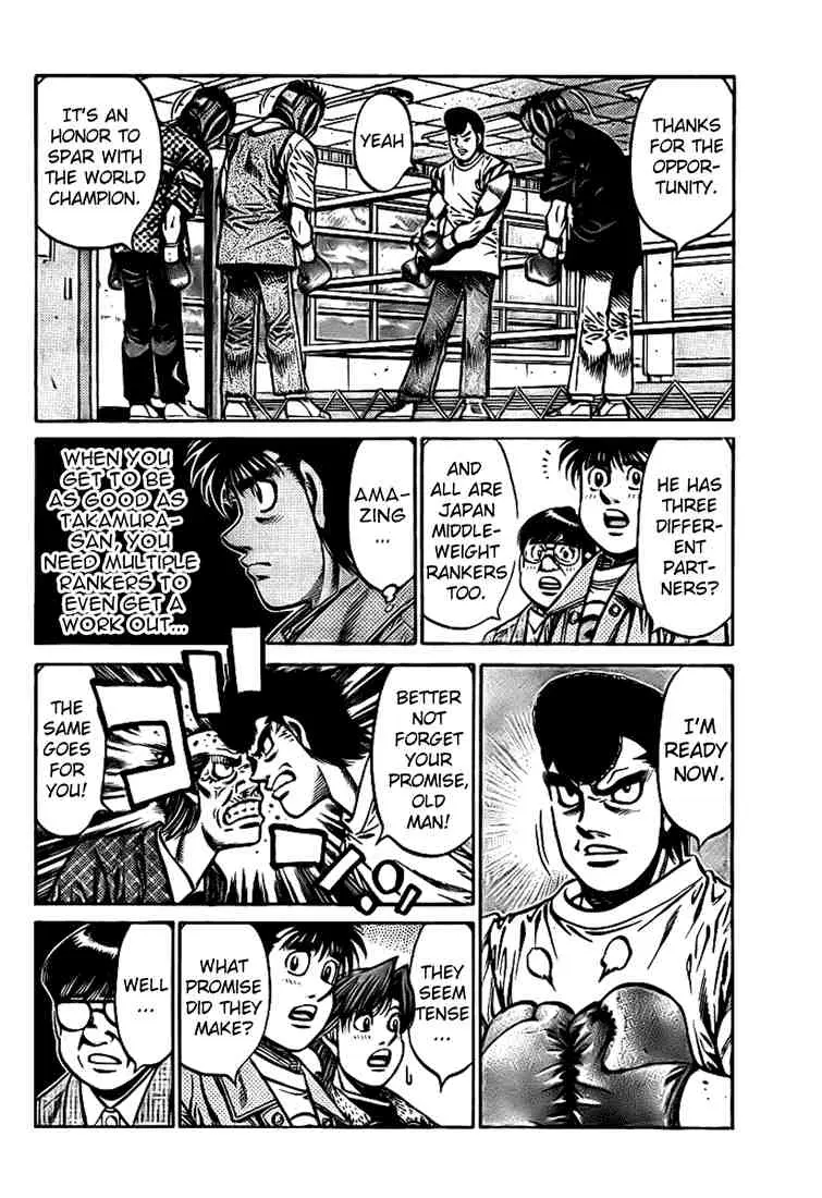 Read Hajime No Ippo - Chapter 803 - www.hajimenoippomanga.org | Image 4