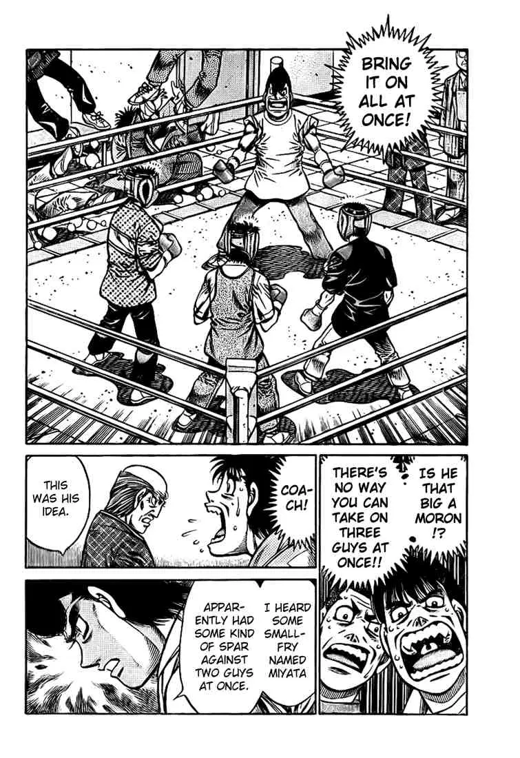 Read Hajime No Ippo - Chapter 803 - www.hajimenoippomanga.org | Image 6