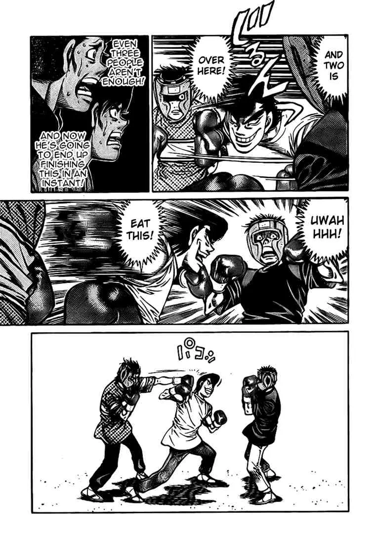 Read Hajime No Ippo - Chapter 803 - www.hajimenoippomanga.org | Image 9