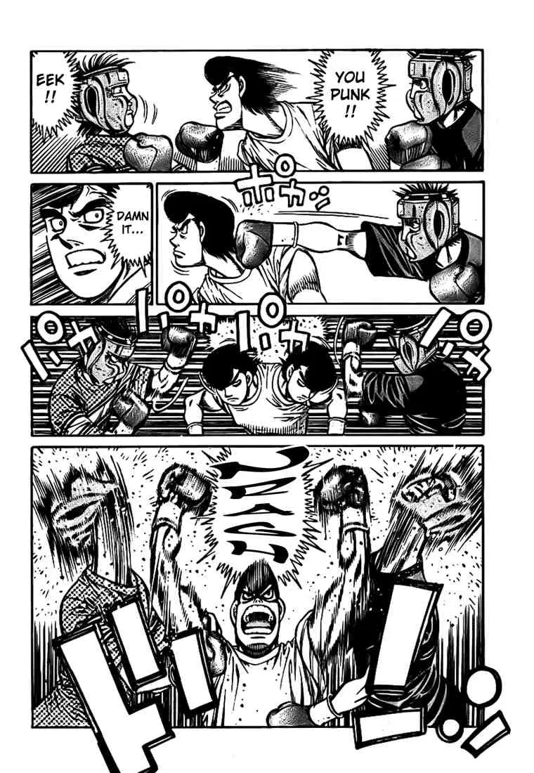 Read Hajime No Ippo - Chapter 803 - www.hajimenoippomanga.org | Image 10