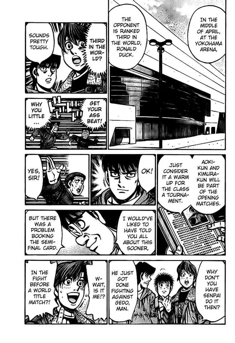 Read Hajime No Ippo - Chapter 803 - www.hajimenoippomanga.org | Image 13