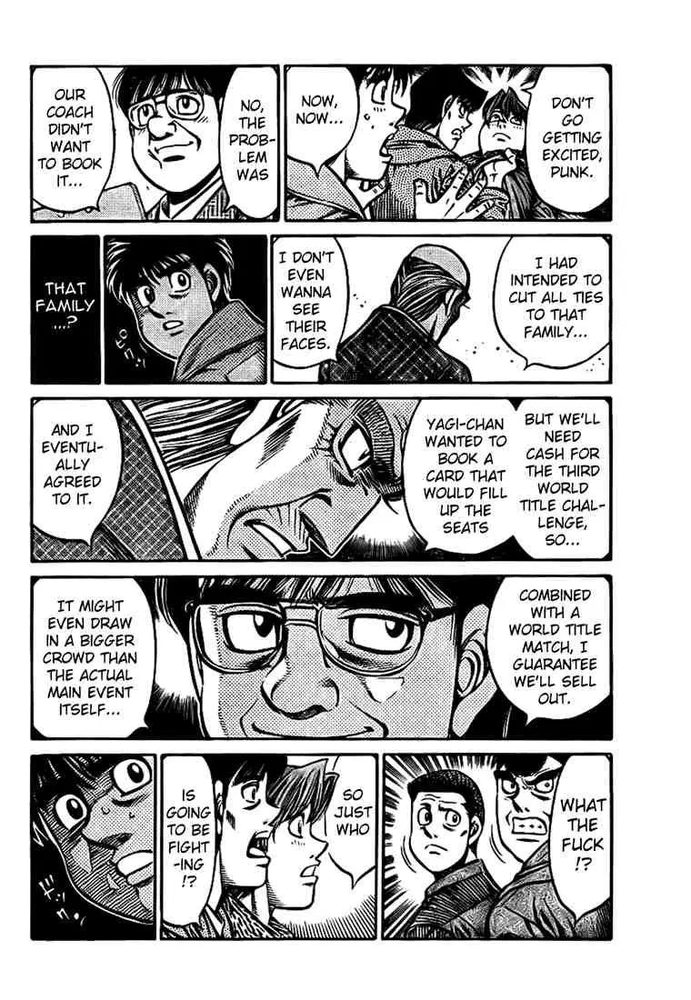 Read Hajime No Ippo - Chapter 803 - www.hajimenoippomanga.org | Image 14