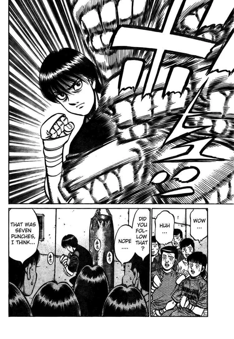 Read Hajime No Ippo - Chapter 804 - www.hajimenoippomanga.org | Image 2