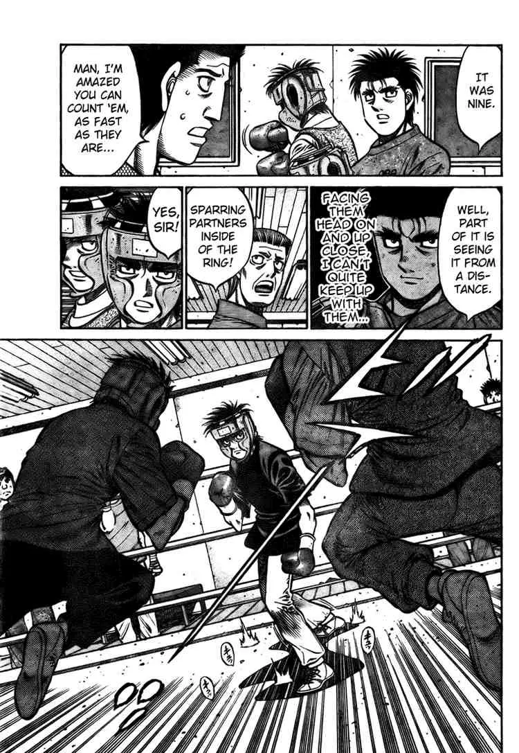 Read Hajime No Ippo - Chapter 804 - www.hajimenoippomanga.org | Image 3