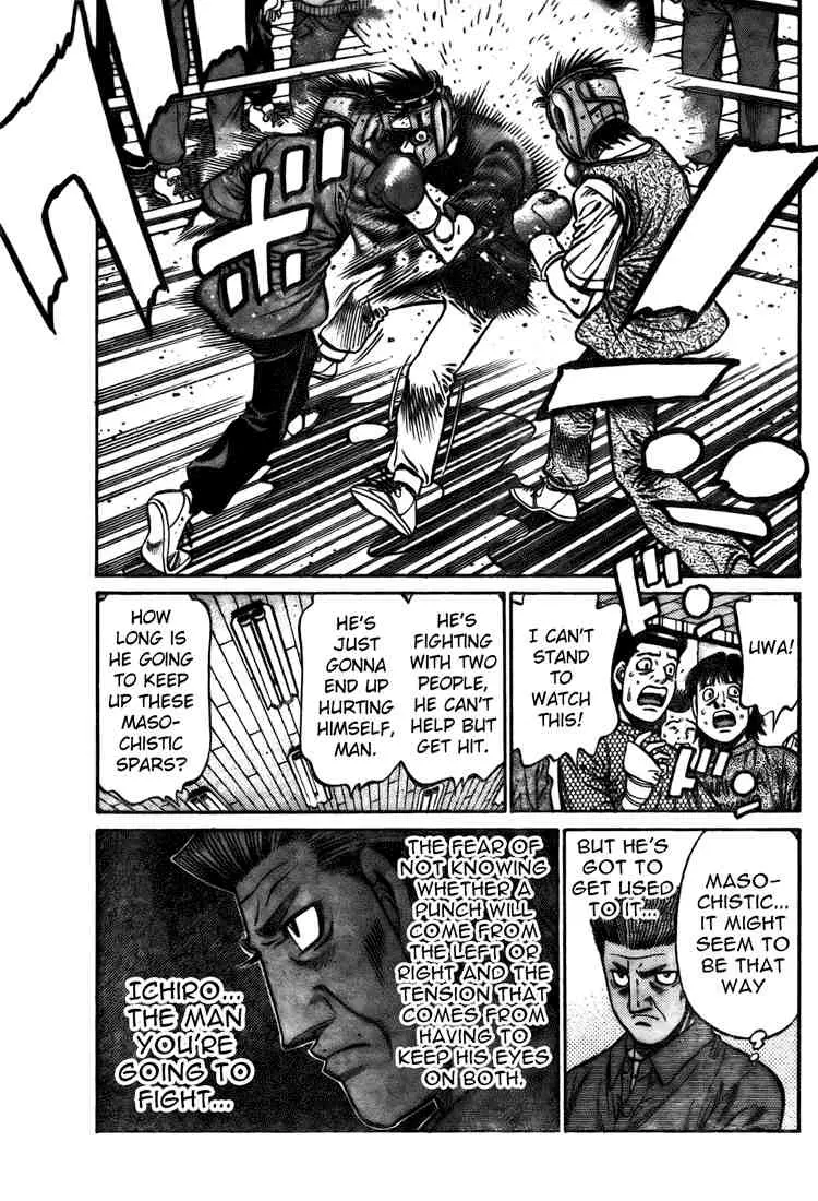 Read Hajime No Ippo - Chapter 804 - www.hajimenoippomanga.org | Image 5