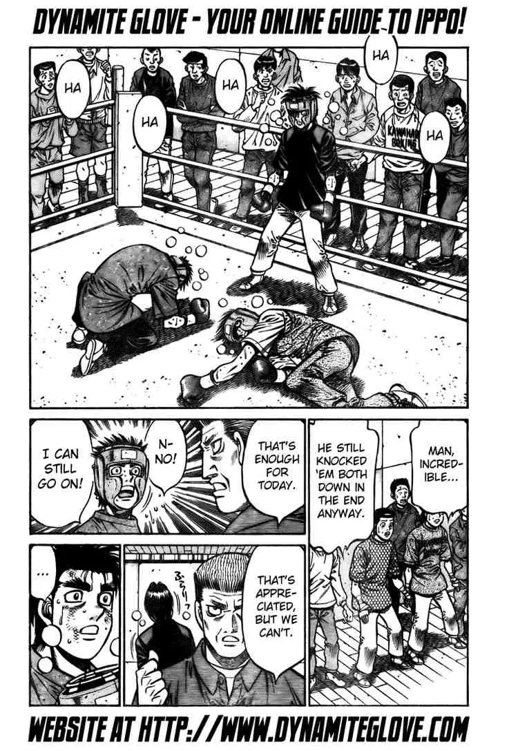 Read Hajime No Ippo - Chapter 804 - www.hajimenoippomanga.org | Image 7