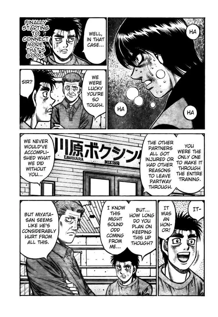 Read Hajime No Ippo - Chapter 804 - www.hajimenoippomanga.org | Image 8
