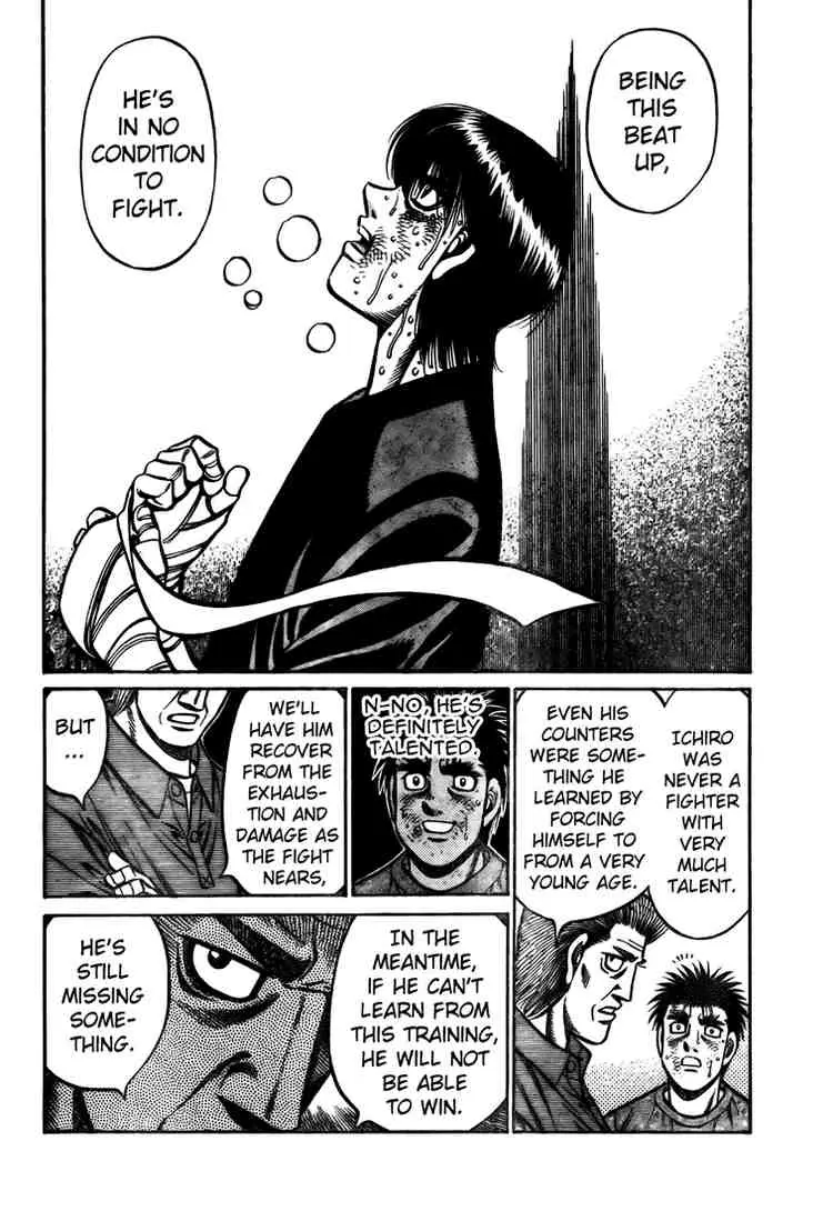 Read Hajime No Ippo - Chapter 804 - www.hajimenoippomanga.org | Image 9