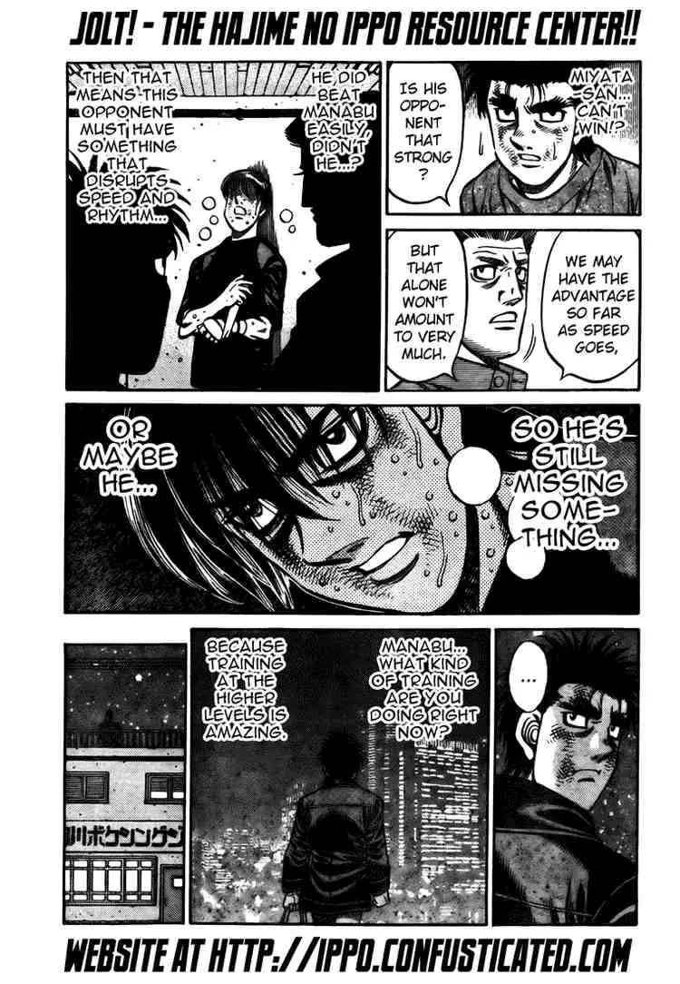 Read Hajime No Ippo - Chapter 804 - www.hajimenoippomanga.org | Image 10