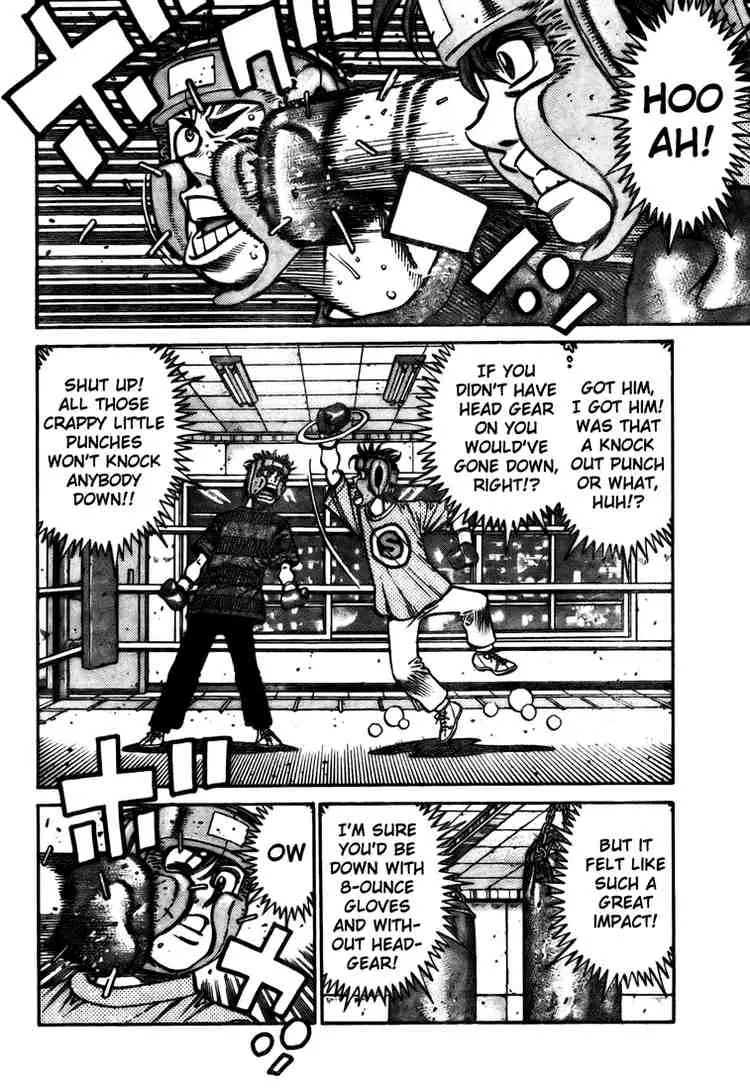 Read Hajime No Ippo - Chapter 804 - www.hajimenoippomanga.org | Image 11