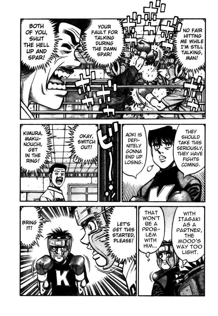 Read Hajime No Ippo - Chapter 804 - www.hajimenoippomanga.org | Image 12