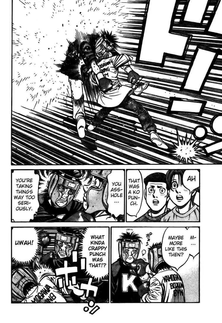 Read Hajime No Ippo - Chapter 804 - www.hajimenoippomanga.org | Image 13