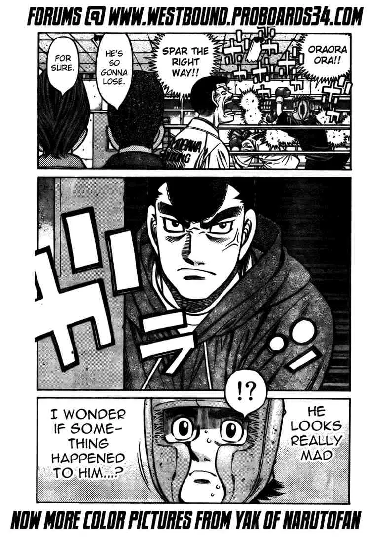 Read Hajime No Ippo - Chapter 804 - www.hajimenoippomanga.org | Image 14