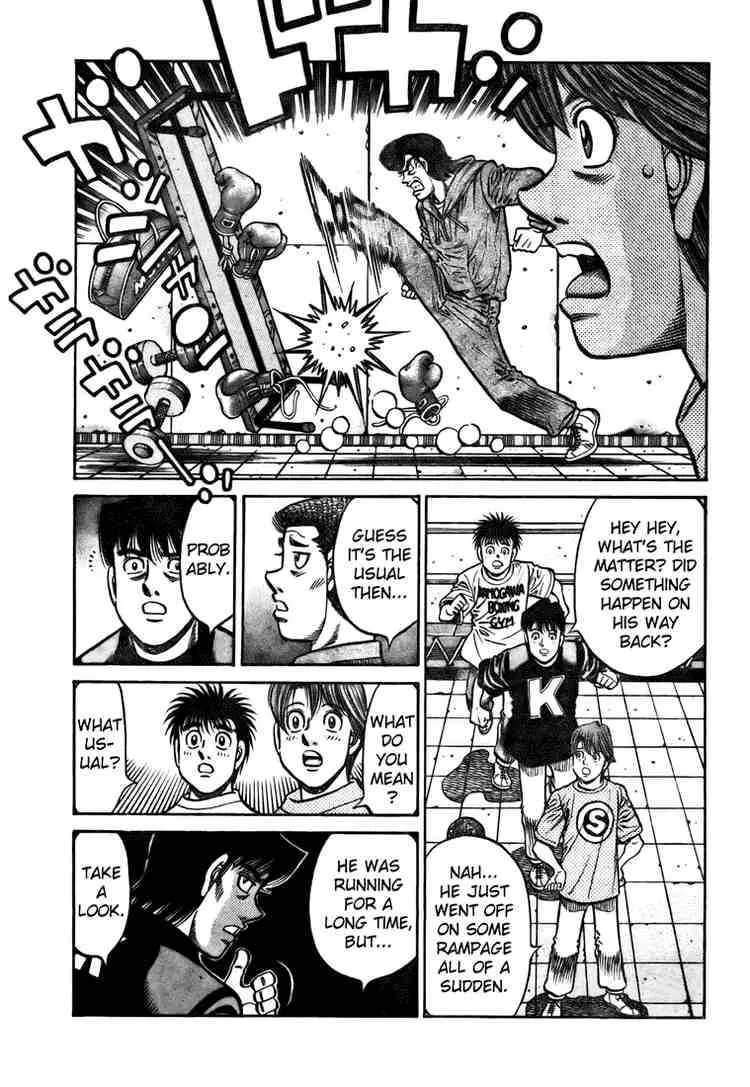 Read Hajime No Ippo - Chapter 805 - www.hajimenoippomanga.org | Image 3