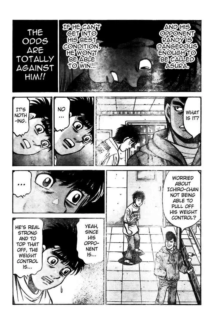 Read Hajime No Ippo - Chapter 805 - www.hajimenoippomanga.org | Image 8