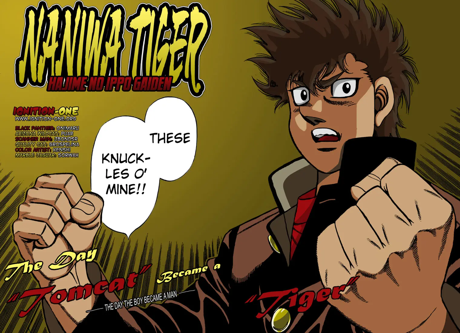 Read Hajime No Ippo - Chapter 806.5 - www.hajimenoippomanga.org | Image 2