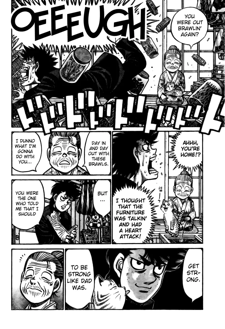 Read Hajime No Ippo - Chapter 806.5 - www.hajimenoippomanga.org | Image 6