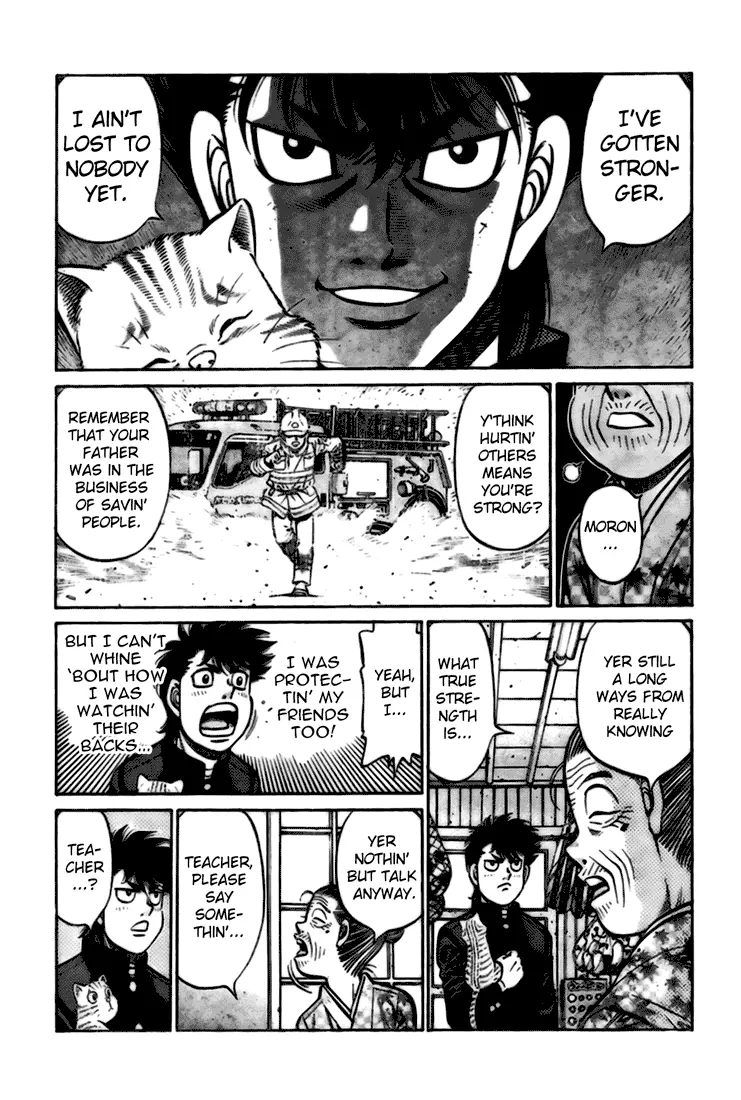Read Hajime No Ippo - Chapter 806.5 - www.hajimenoippomanga.org | Image 7