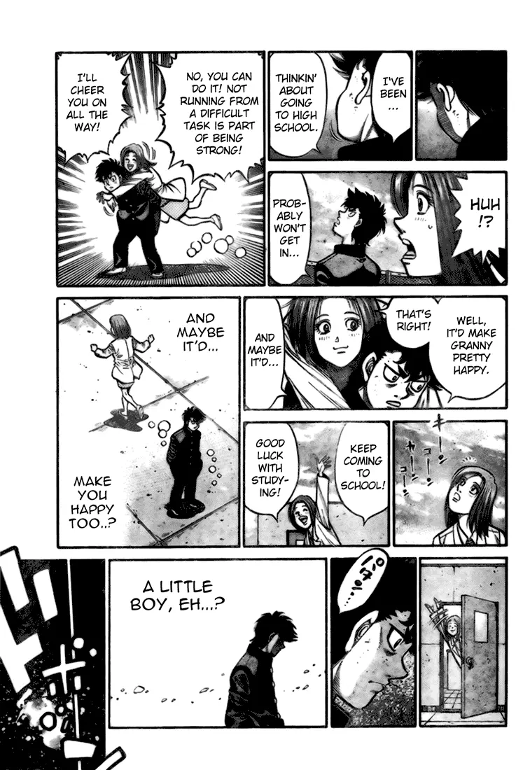 Read Hajime No Ippo - Chapter 806.5 - www.hajimenoippomanga.org | Image 17