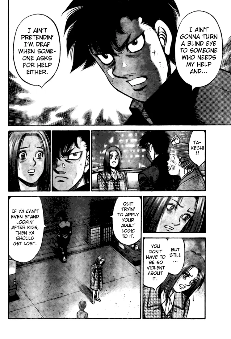Read Hajime No Ippo - Chapter 806.5 - www.hajimenoippomanga.org | Image 20