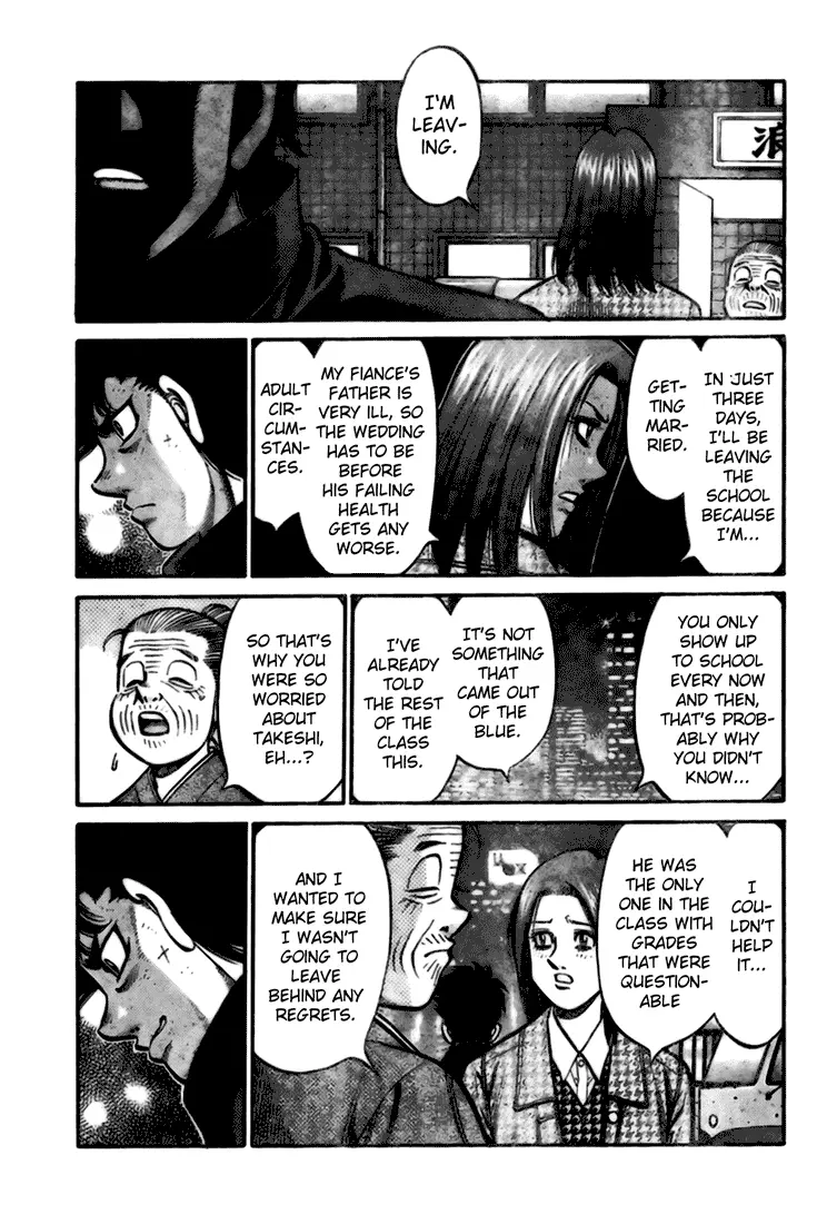 Read Hajime No Ippo - Chapter 806.5 - www.hajimenoippomanga.org | Image 21
