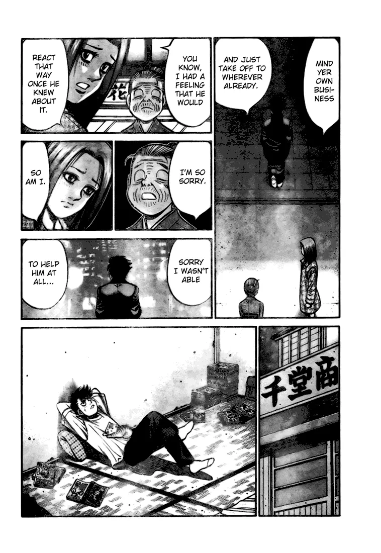 Read Hajime No Ippo - Chapter 806.5 - www.hajimenoippomanga.org | Image 22