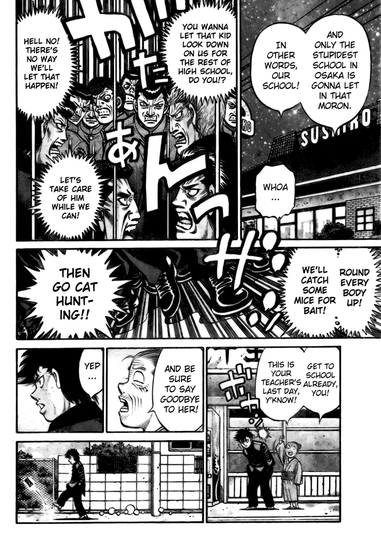 Read Hajime No Ippo - Chapter 806.5 - www.hajimenoippomanga.org | Image 24