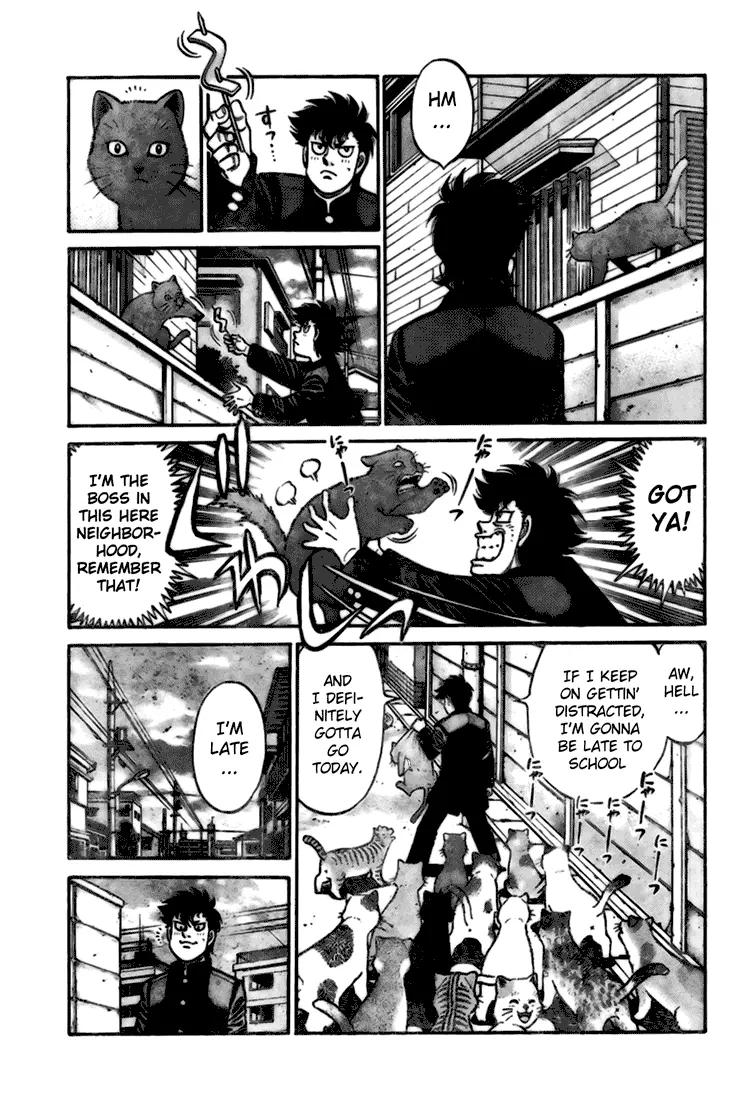 Read Hajime No Ippo - Chapter 806.5 - www.hajimenoippomanga.org | Image 25