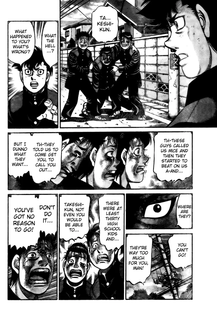 Read Hajime No Ippo - Chapter 806.5 - www.hajimenoippomanga.org | Image 26