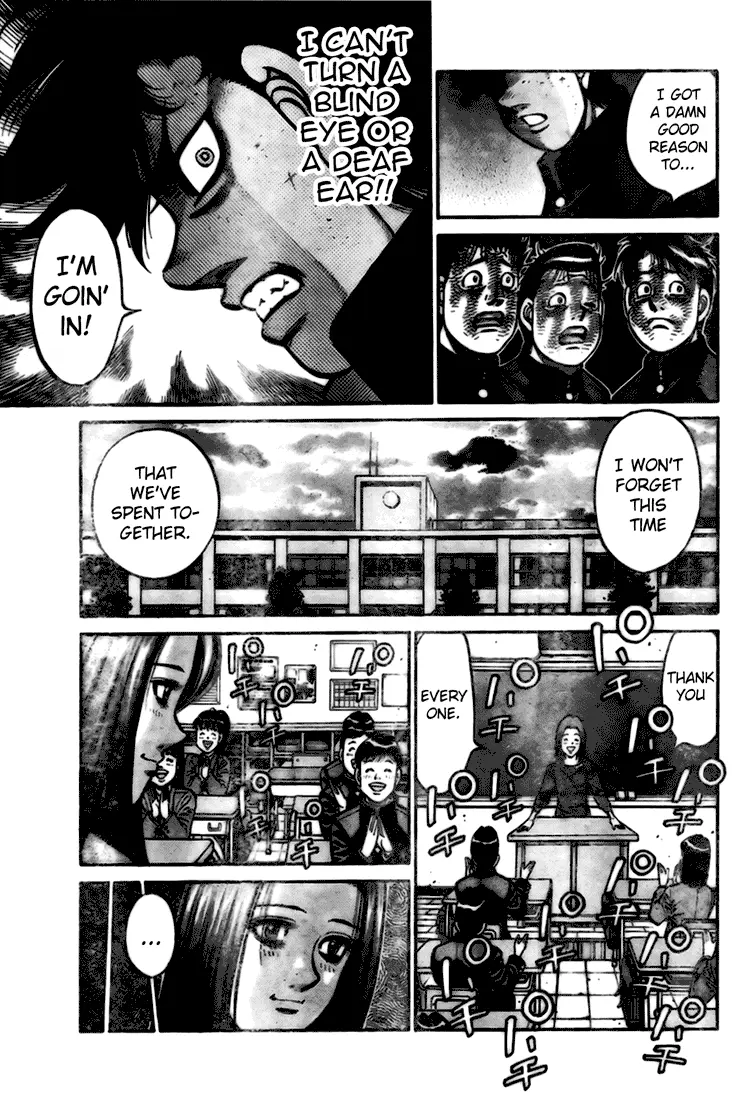 Read Hajime No Ippo - Chapter 806.5 - www.hajimenoippomanga.org | Image 27