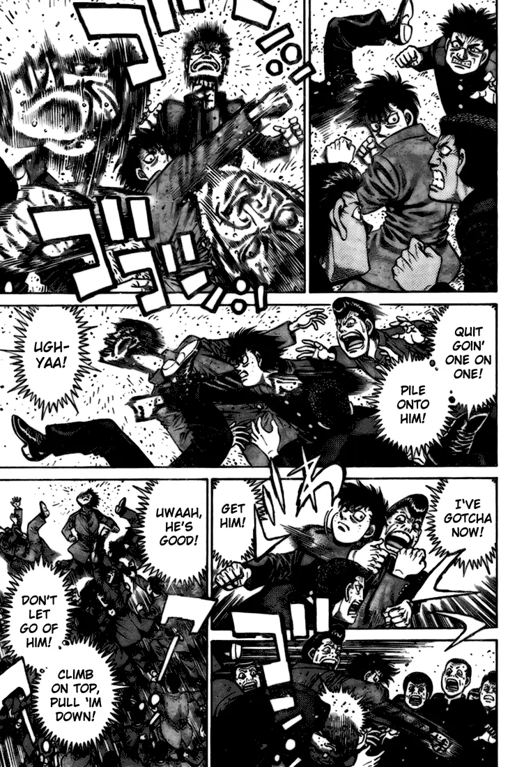 Read Hajime No Ippo - Chapter 806.5 - www.hajimenoippomanga.org | Image 30