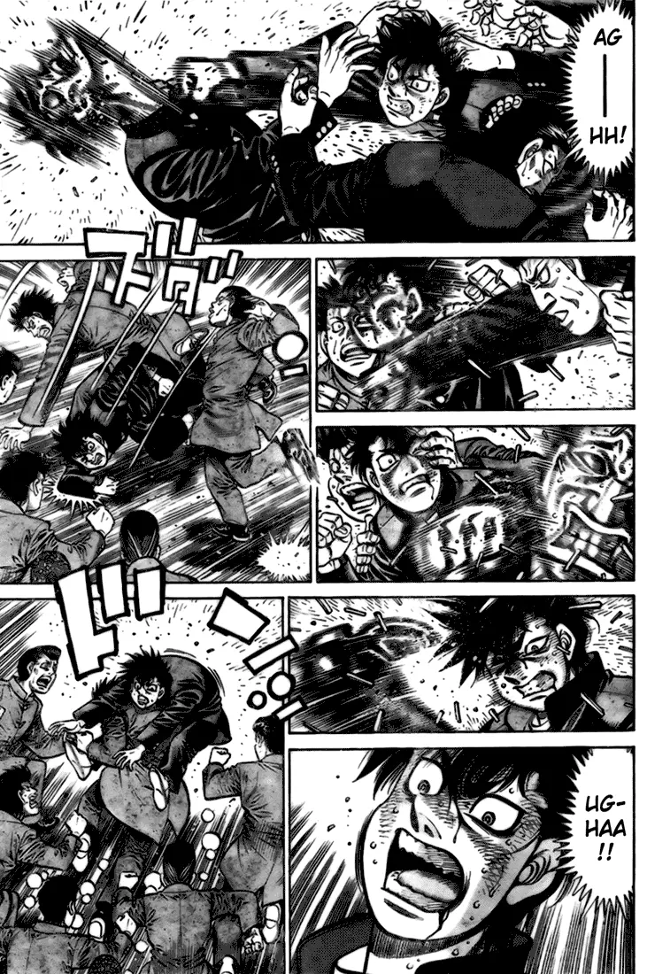 Read Hajime No Ippo - Chapter 806.5 - www.hajimenoippomanga.org | Image 32