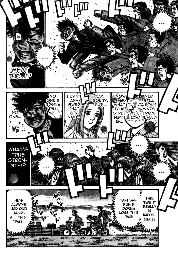 Read Hajime No Ippo - Chapter 806.5 - www.hajimenoippomanga.org | Image 33