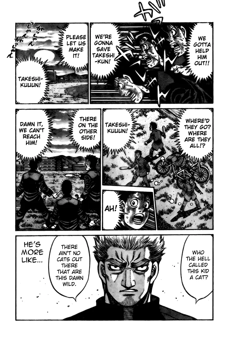Read Hajime No Ippo - Chapter 806.5 - www.hajimenoippomanga.org | Image 34