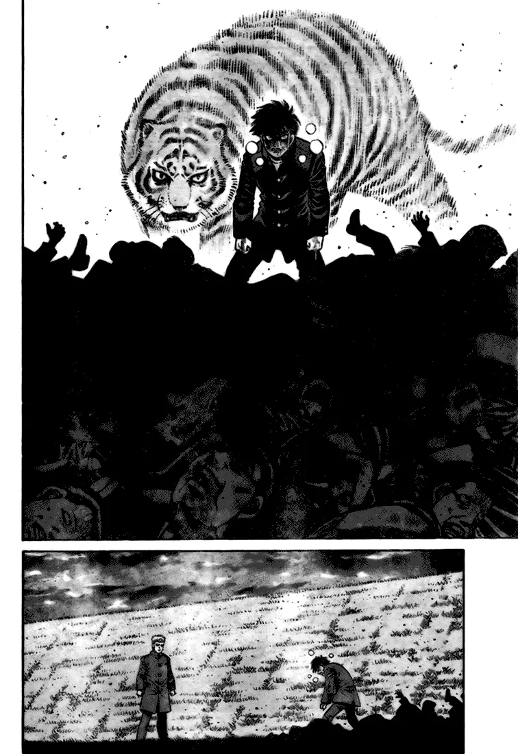 Read Hajime No Ippo - Chapter 806.5 - www.hajimenoippomanga.org | Image 35