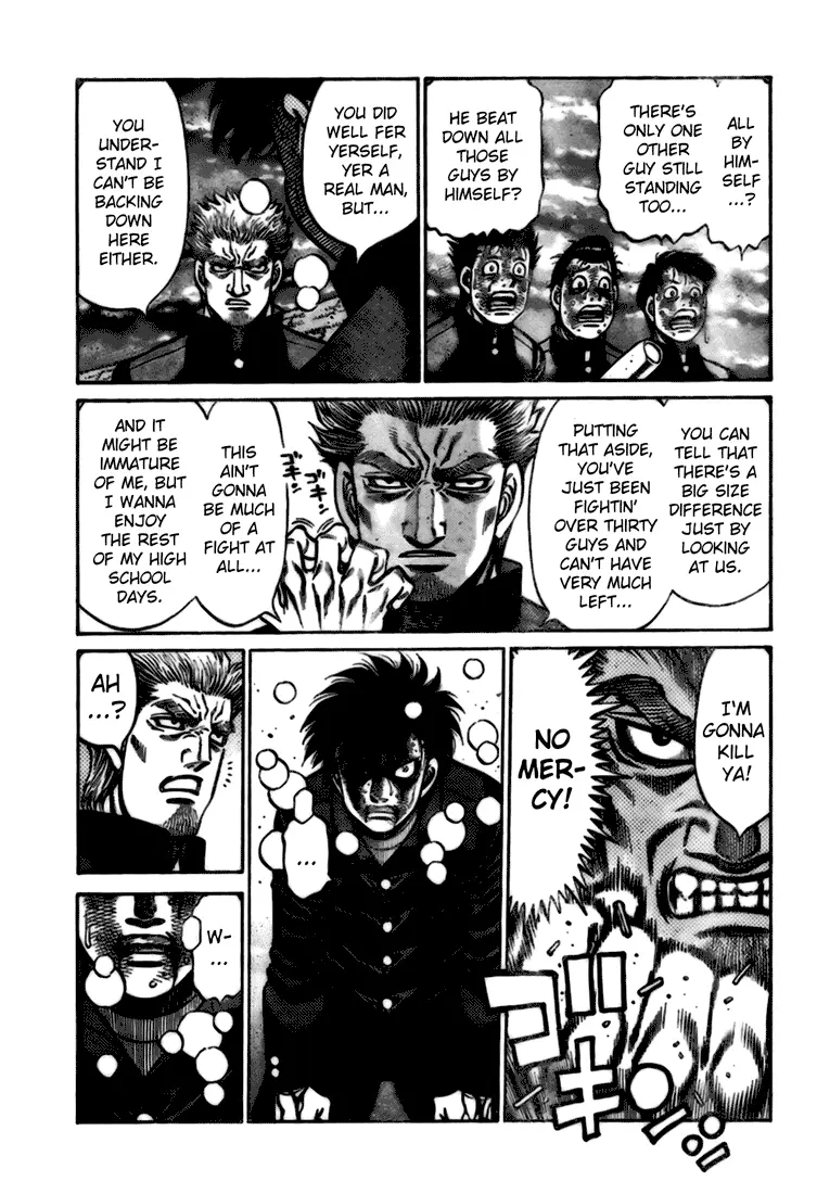 Read Hajime No Ippo - Chapter 806.5 - www.hajimenoippomanga.org | Image 36