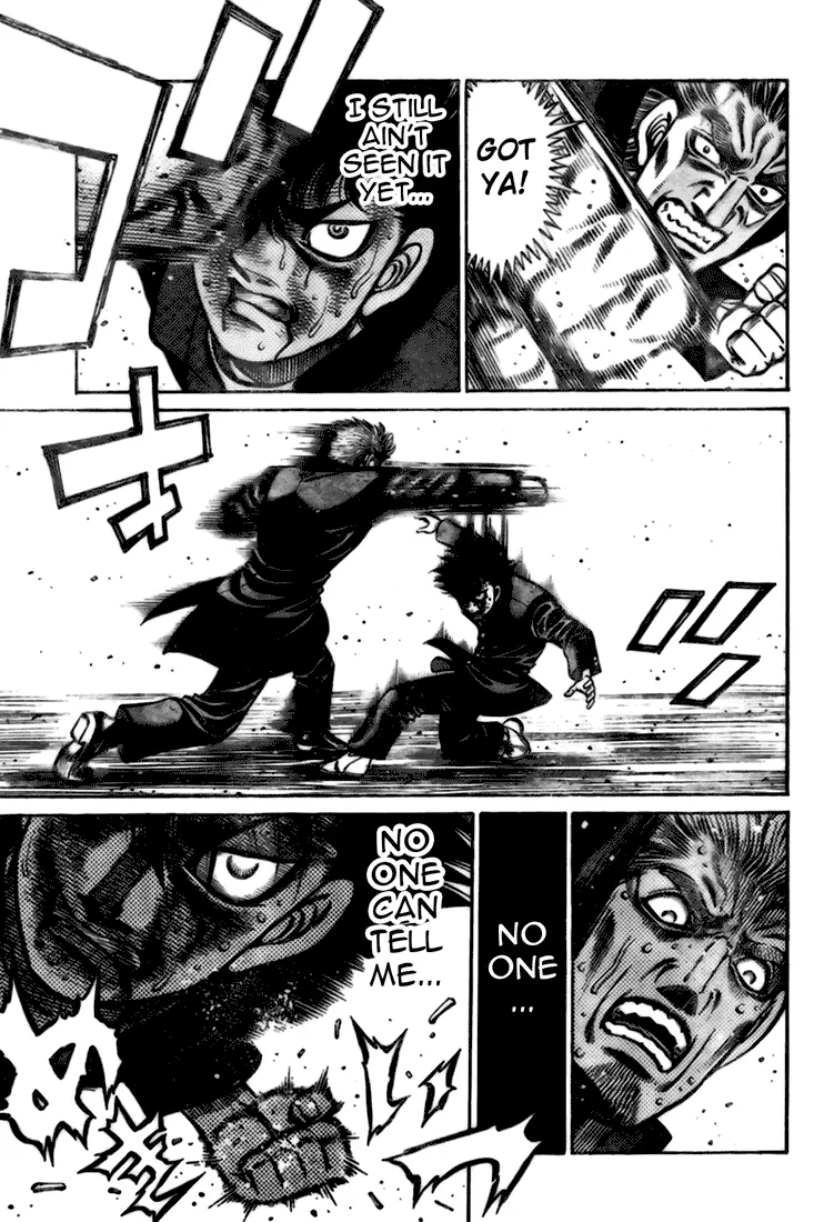 Read Hajime No Ippo - Chapter 806.5 - www.hajimenoippomanga.org | Image 38