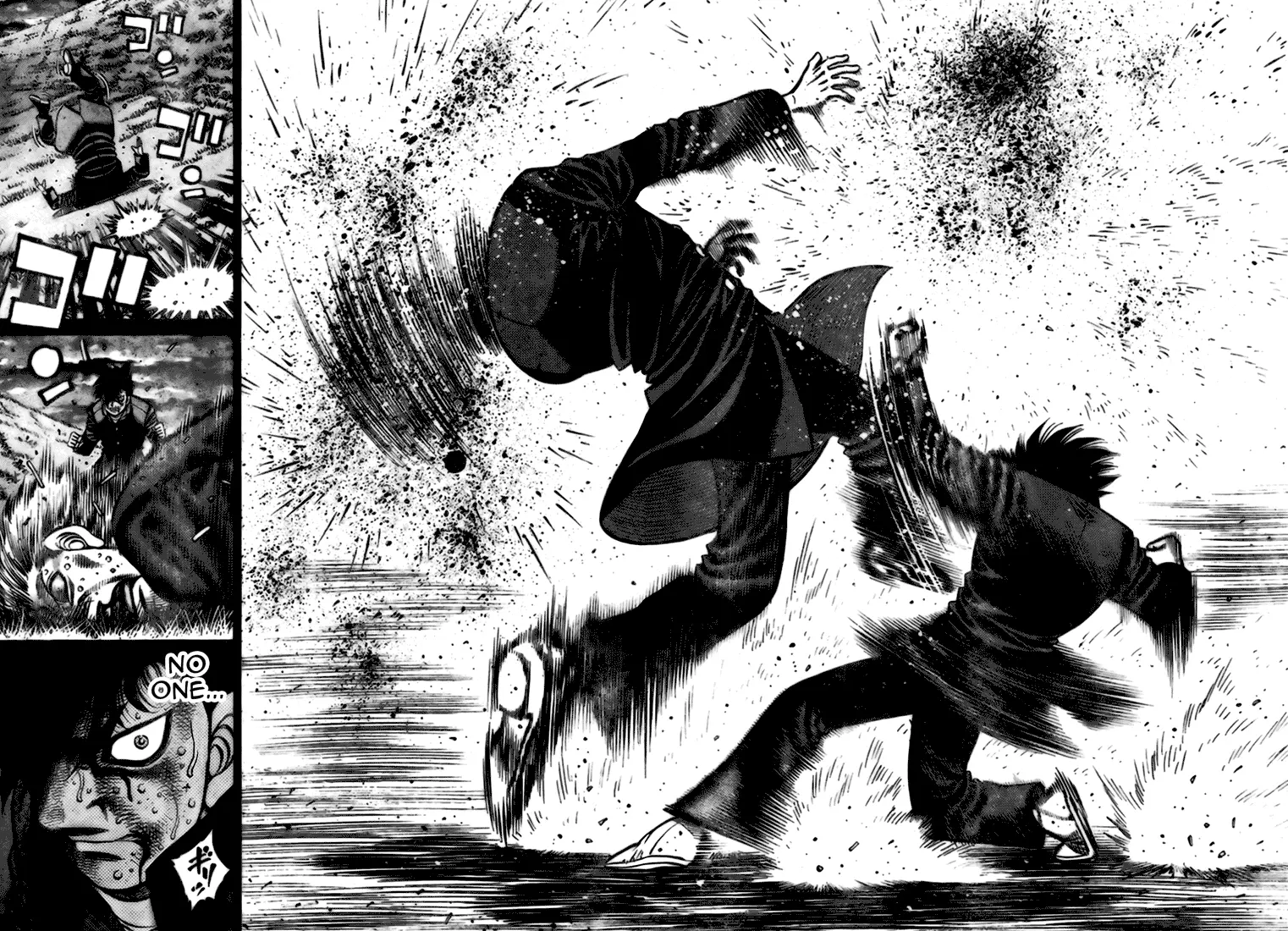 Read Hajime No Ippo - Chapter 806.5 - www.hajimenoippomanga.org | Image 39