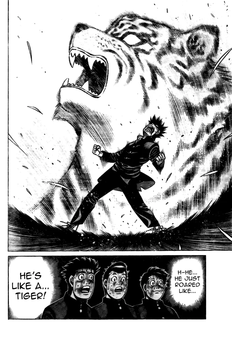 Read Hajime No Ippo - Chapter 806.5 - www.hajimenoippomanga.org | Image 40