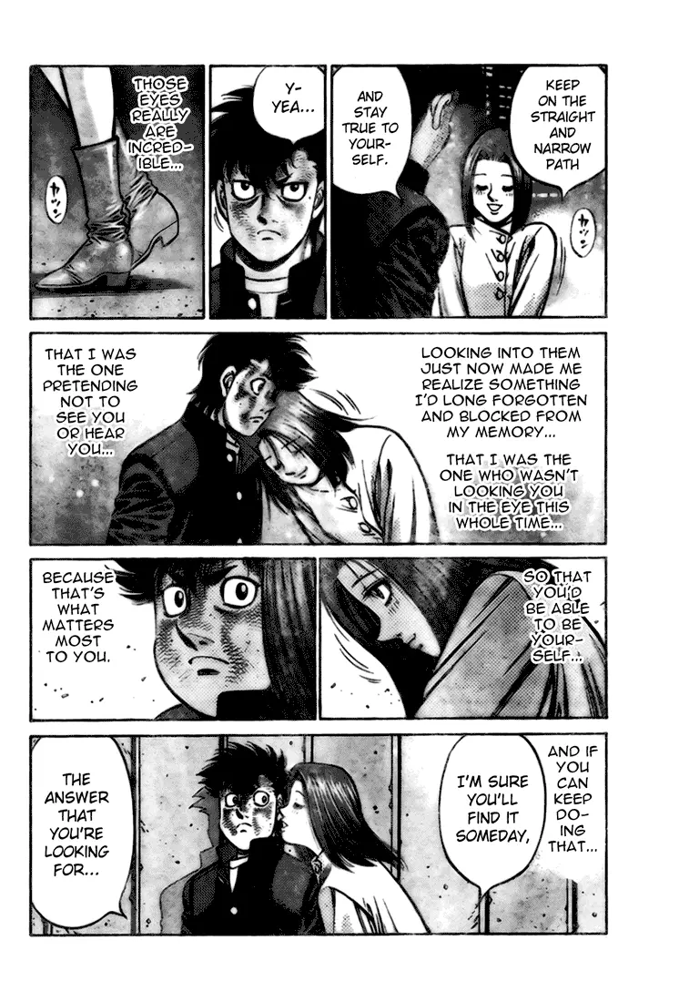 Read Hajime No Ippo - Chapter 806.5 - www.hajimenoippomanga.org | Image 44