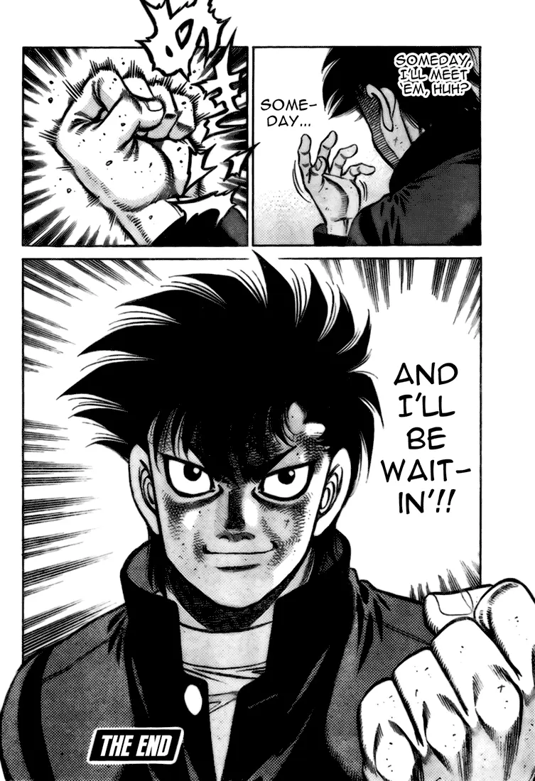 Read Hajime No Ippo - Chapter 806.5 - www.hajimenoippomanga.org | Image 46